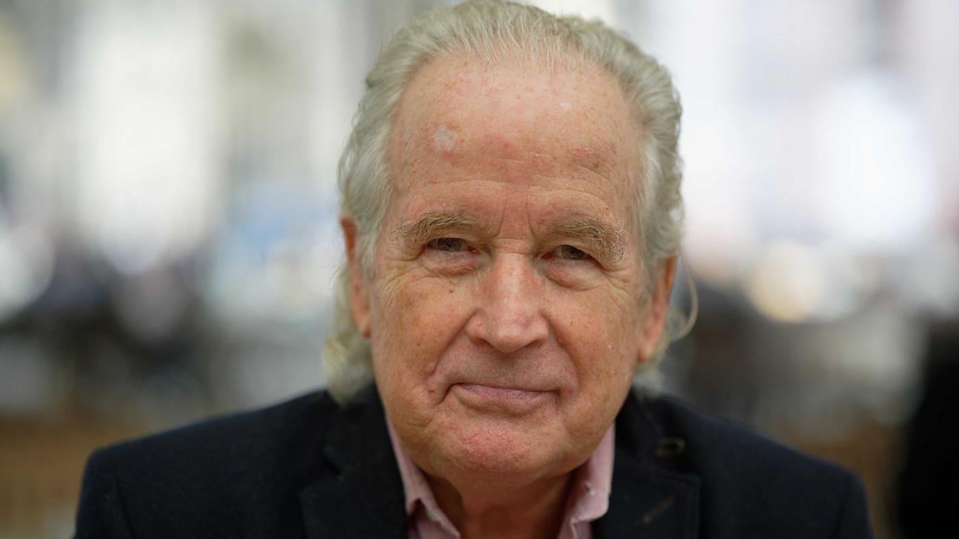 Größe im Show-TV über Jahrzehnte: Max Schautzer ist nach kurzer schwerer Krankheit mit 84 Jahren gestorben