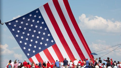 „Wir werden wieder anfangen, unsere Siege zu feiern!“: Wie Donald Trump versucht, die amerikanische Geschichte umzuschreiben