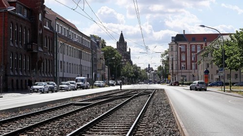 Keine Trams und Fähren unterwegs : Heute Streik im Potsdamer Nahverkehr