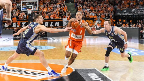 „Nicht unser Maximum“: Alba nach Play-off-Pleite ernüchtert