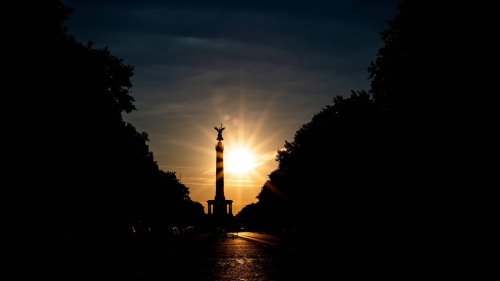 So wird das erste Herbstwochenende: Erst viel Sonne und dann Wolken in Berlin und Brandenburg