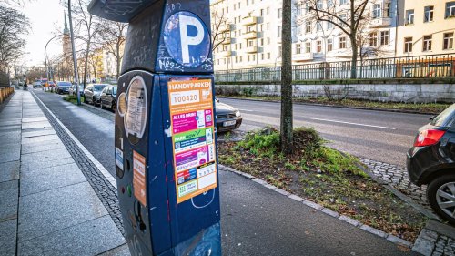 „Zusätzliche Belastungen passen nicht in die Zeit“: Opposition übt scharfe Kritik an Parkgebühren-Erhöhung in Berlin
