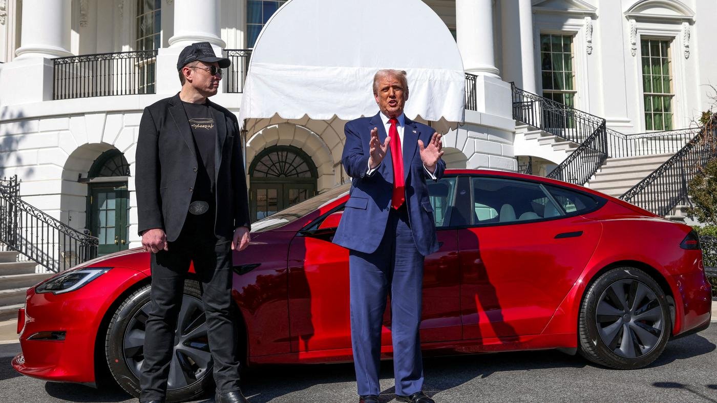 Musks Griff in Fördertöpfe?: Der wundersame Tesla-Verkaufsrekord in Kanada
