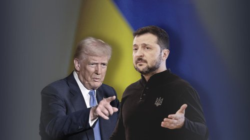 „Für die Ukraine unerträglich“: Wird Trumps finaler Plan zur Falle für Selenskyj?
