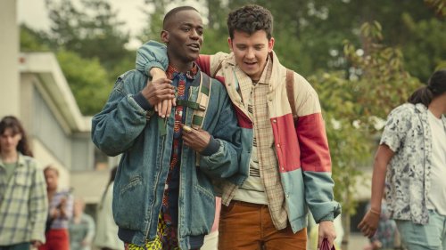 Serien-Phänomen „Sex Education“: Die Sexualität jedes Menschen ist einzigartig