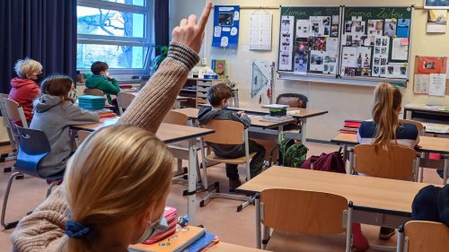 Landeshaushalt: Brandenburgs Schüler warnen vor Kürzungen bei Lehrern