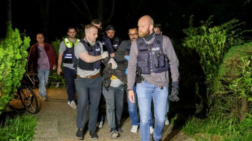 Motiv unklar: Nach Angriff auf fünf Menschen: Tatverdächtiger festgenommen