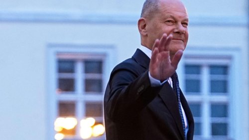 Regierungswechsel: Großer Zapfenstreich für Scholz am 5. Mai