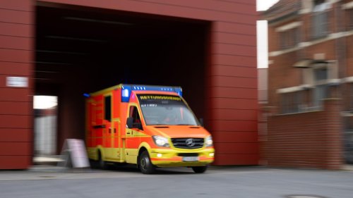 Wer muss für Rettungsfahrten zahlen?: Brandenburgs Landkreistag schließt Gebühren für Patienten nicht aus
