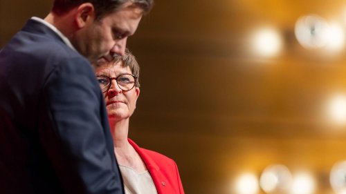 Eskens Erbinnen: Das Vertrauen der Frauen in ihre SPD ist beschädigt