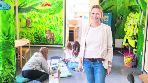 Lernhäuser und Projektklassen: Berliner Grundschule ist für Deutschen Schulpreis nominiert