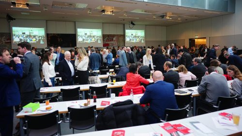 Streit um SPD-Fraktionssaal: AfD erhebt weiter Anspruch – und so wird am Ende entschieden