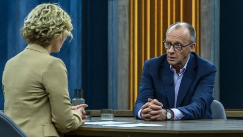 Merz im Koalitions-Talk bei „Caren Miosga“: „Das wird teurer. Ja, es wird teurer“