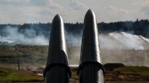 Russland will atomwaffenfähige Raketen an Belarus liefern