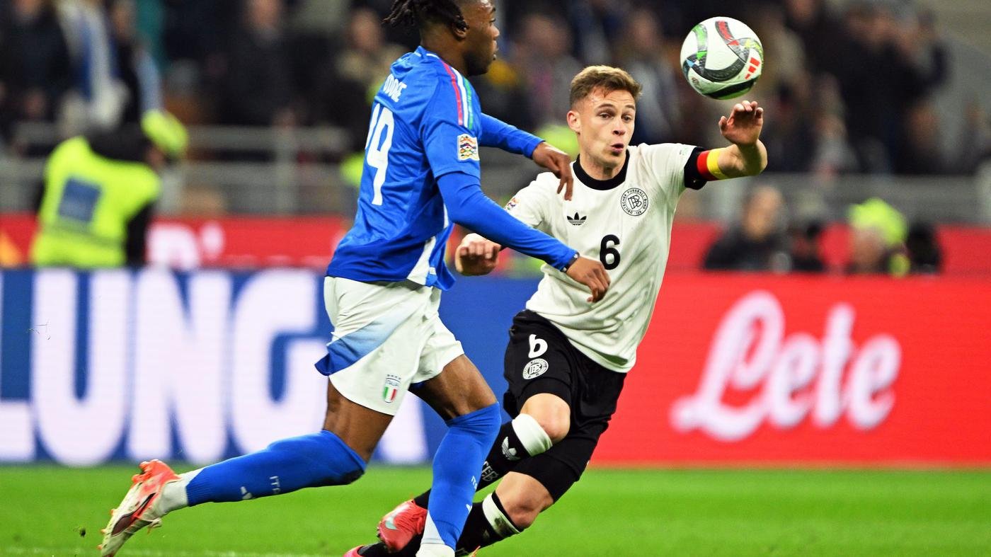 Nations-League-Viertelfinale: Die deutsche Fußball-Nationalmannschaft in der Einzelkritik