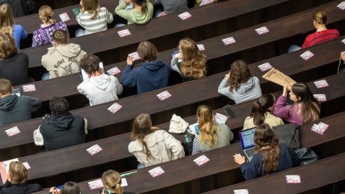 Nach dem Abitur in die Hauptstadt: Mehrheit der Studierenden in Berlin ist zugezogen