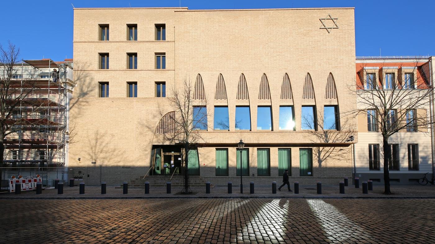 Am 30. März: Potsdams Synagoge lädt zum Tag der offenen Tür