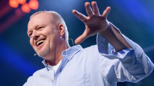 Von Heino bis Hallervorden: Promis für Merz, Scholz, Habeck: Bringt das was?