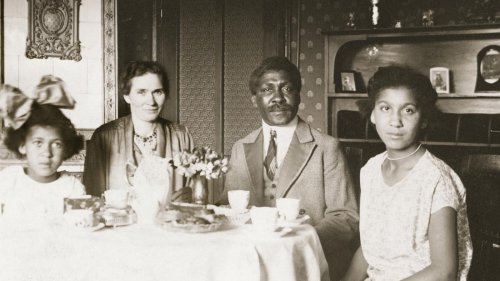 Eine afrodeutsche Geschichte: Der lange Schatten der Kolonialzeit