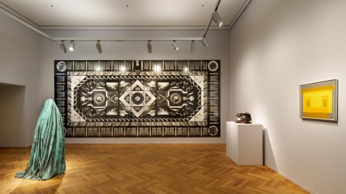 Die geballte Macht der Ruhrkunstmuseen: Brigitte Bardot trifft die „Große Sinnende“