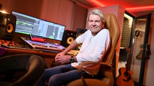 Shows: Wie Udo: Matthias Reim wünscht sich Feature mit Apache