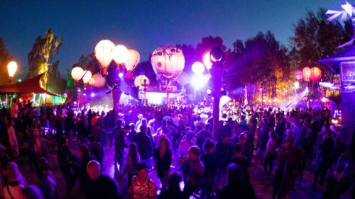 Fusion-Besucher melden mehr als 600 Corona-Infektionen nach Festival