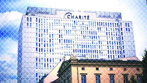 Protest an Berlins Universitätsklinik: Charité-Ärzte streiken am 5. Oktober