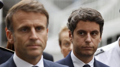 Macrons Hoffnungen nicht erfüllt: Frankreichs junger Premier Attal kann Vorsprung der Rechten nicht stoppen