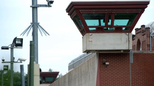 Karriere im Berliner Knast: JVA Tegel öffnet für Berufsmesse ihre Pforten