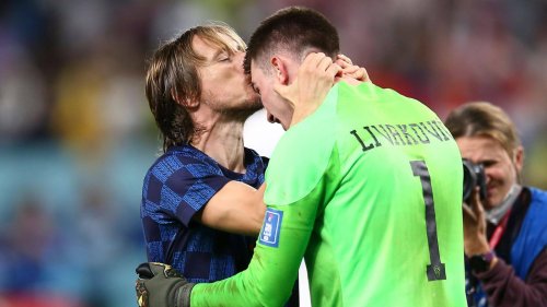 „Ein Schatten der WM 2018“: Vizeweltmeister Kroatien geht als klarer Außenseiter ins Viertelfinale