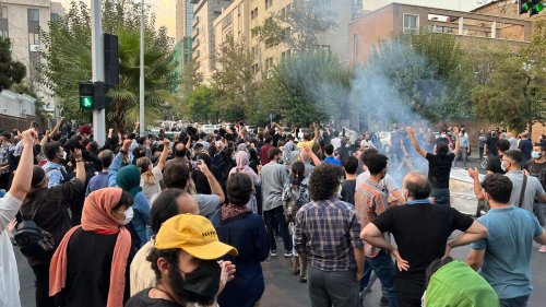 Weil sie die Proteste im Iran unterstützt: Tochter von Ex-Präsident Rafsandschani verhaftet