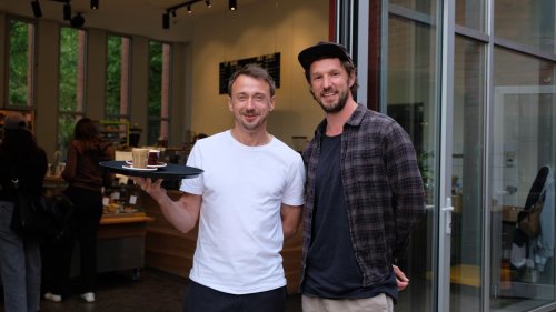 Neuer Standort in Neukölln: „La Maison“ bringt französische Cafékultur an den Herrfurthplatz