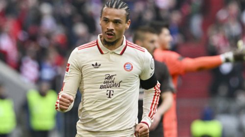 Zurück nach England?: Sané soll Angebot des FC Bayern München abgelehnt haben