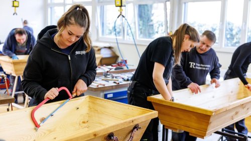 Beruf ohne Nachwuchsmangel: Kollege Tod - So werden Bestatter ausgebildet