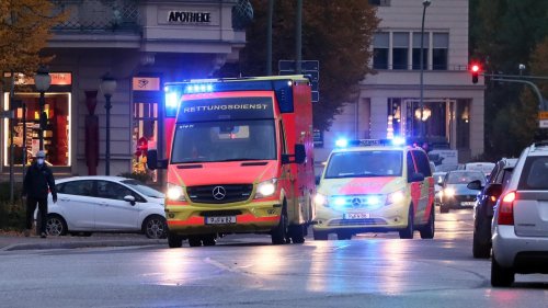 Körperverletzung, Nötigung und Bedrohung: 40 Übergriffe auf Rettungsdienstmitarbeitende in Brandenburg im Jahr 2021