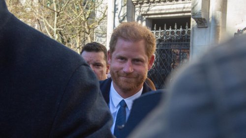Anhörung gegen „Mail“-Verlag: Prinz Harry erscheint überraschend vor Londoner Gericht