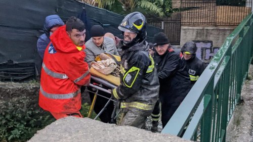 Insel Ischia im Golf von Neapel: Mindestens acht Tote nach Erdrutsch in Italien
