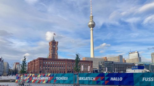 Keine bezahlbaren Wohnungen am Berliner Molkenmarkt?: Die Ausschreibung lässt dafür wenig Spielraum