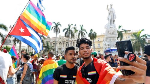 Mehrheit in Referendum: Kuba bekommt gleichgeschlechtliche Ehe