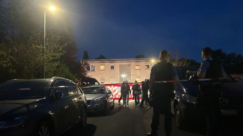 Zwei Menschen getötet: Schüsse in Hessen - Was wir wissen und was nicht