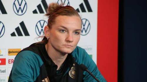 DFB-Frauen treffen auf die Niederlande: Das sagt Kapitänin Alexandra Popp
