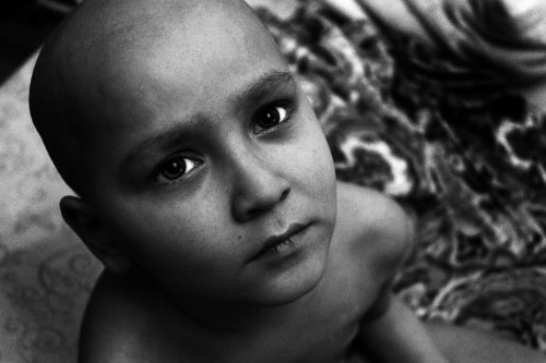 «Слезы лились сами по себе»