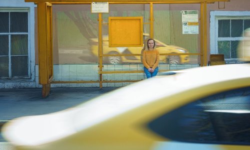 «Здравствуй, мама, меня зовут Ира»