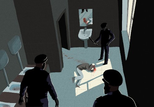 «Взяли за волосы и стали топить в раковине»: история о пытках в полиции и подбросе наркотиков