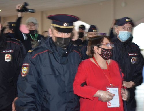 «Какую статью вписать?» Как и почему разгоняли Земский съезд