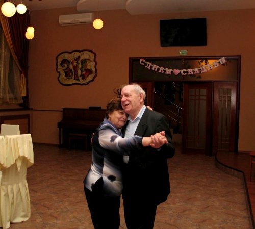 «Давай встанем вместе»