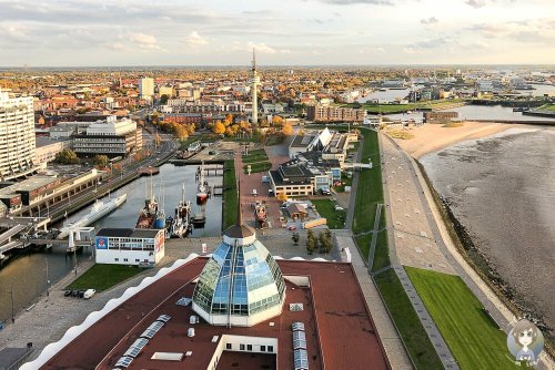 Tolle Bremerhaven Sehenswürdigkeiten, Unternehmungen und Tipps für die Seestadt
