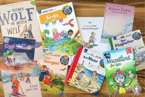 Kinderbuchklassiker: 29 Bücher für Kinder, die den Urlaub nach Hause bringen