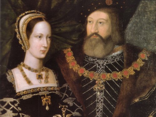 Mary Tudor And Charles Brandon: The Secret Marriage That Rocked Henry VIII's Tudor Court