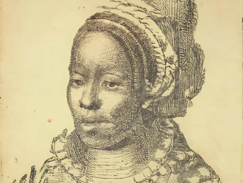 Dame Portugaise: The Luso-African Female Slave Trader Who Acted as a Liaison Between African Chiefs and Europeans in 17th-Century Senegal